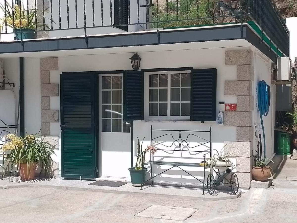 Casa Do Eido Hotel Geres Bagian luar foto