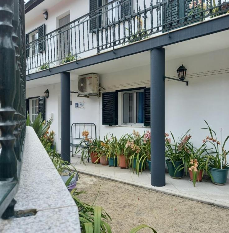 Casa Do Eido Hotel Geres Bagian luar foto